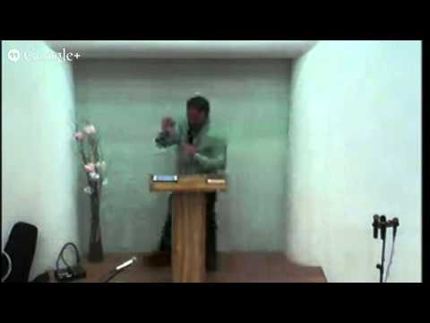 Reunião Domingo - 18/05/2014 - Parte II Palavra