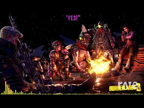 Throwing 3 Song Nerdout - Ost Stardust Crusaders  Track 05 & Nightcore ft. Claptrap | RaveDj