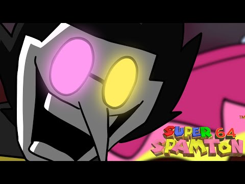 Super Spamton 64 (Animated)