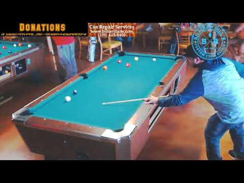 Justin Hall vs Sal B