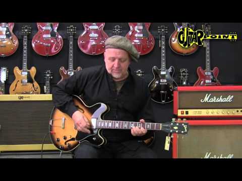 1976 Gibson ES-335 TD - Sunburst / GuitarPoint Maintal / Vintage Guitars