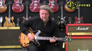 Video thumbnail for 1976 Gibson ES-335 TD - Sunburst / GuitarPoint Maintal / Vintage Guitars by GuitarPoint