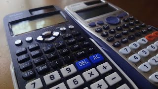 How to solve trigonometry problems using calculator
