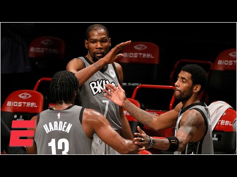 籃網隊必須想辦法!- 馬克斯-凱勒曼迴應布魯克林的防守困境。 (The Nets have to figure it out! - Max Kellerman reacts to Brooklyn’s struggles on defense)