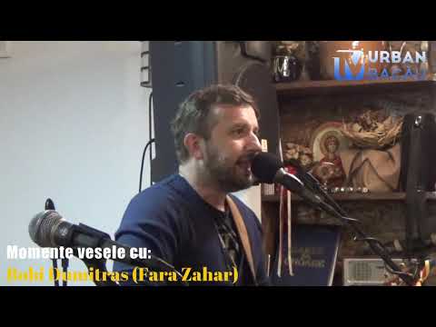 Momente vesele cu Bobi Dumitras la Villa Borghese