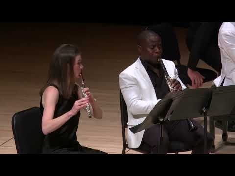 THUILLE SEXTET FOR PIANO & WINDS  - Santa Fe Chamber Music Festival 2023