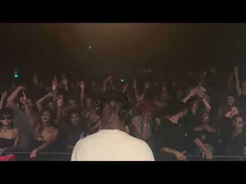 Philou Louzolo at Ziongate, playing Burna Boy - Last Last (Philou Louzolo remix)