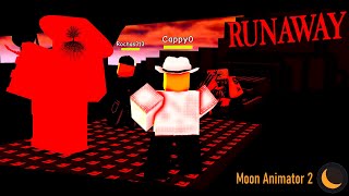 Cover art for Runaway drop