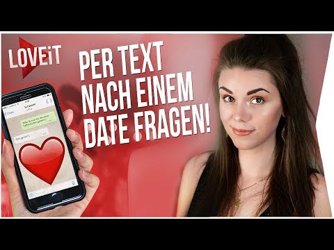 Sie/Ihn über Whatsapp & Co nach einem Date fragen! | LOVEiT