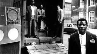 The Harmonizers - Go Back Home (KILLER ROCKSTEADY CHUNE)