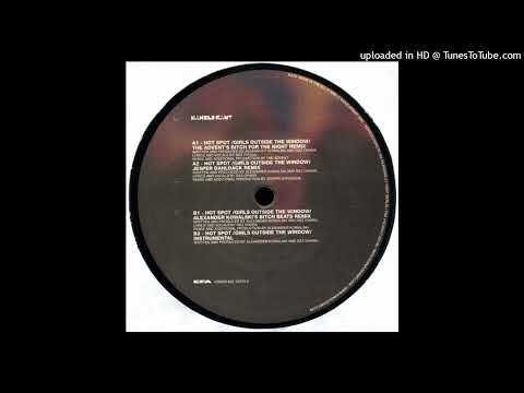 Alexander Kowalski feat. Raz Ohara - Hot Spot (Girls Outside The Window) (Instrumental)