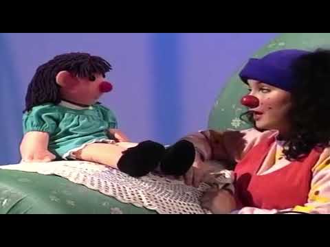The big comfy couch Pinch to Grow an Inch part 1