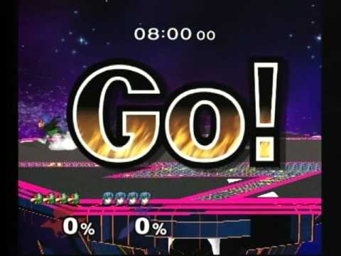 Tipperoni 62 WR1 - Wombat (Falco) vs Social Anxiety (Marth)