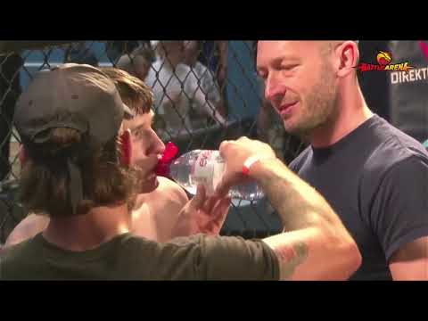 Will Soper VS Luke Gregory - 6th August 22 - Stoke