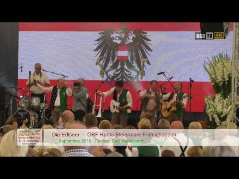 Die Musik kommt aus Österreich - Die Edlseer
