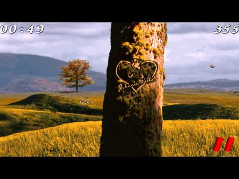 KING OF THE GAME : Moorhuhn - Runde 3 (WiihawkLP)