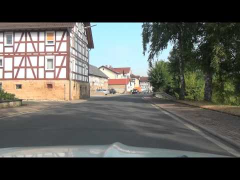 Ruhlkirchen Gemeinde Antrifttal Vogelsbergkreis Hessen 25.7.2013