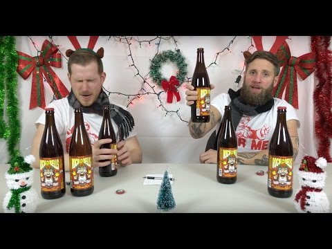 Beer Me Episode 56 - Parallel 49 Rock the Bells Review