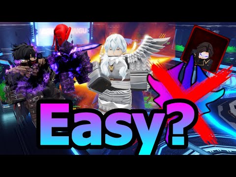 How to beat stage 8 easily in Anime Vanguards [AV]