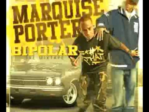 MARQUISE PORTER- BREAK BREAD Ft. STRO