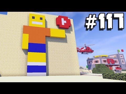 IL MIO MURALES #117 - MINECRAFT GAMEPLAY ITA