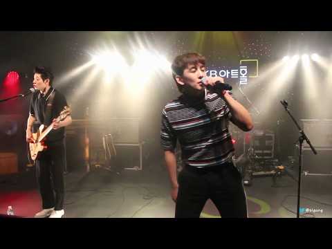 잔나비 - Monkey Hotel, 170609 @SHOW-BREAKERS