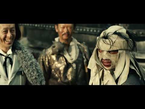 Rurouni Kenshin   The Legend Ends Samurai Film   HD
