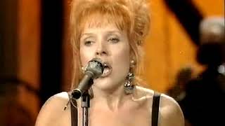 VAYA CON DIOS JA BOULEVARD - Far gone now (Viihdeilta Savoyssa, TV1 1990)