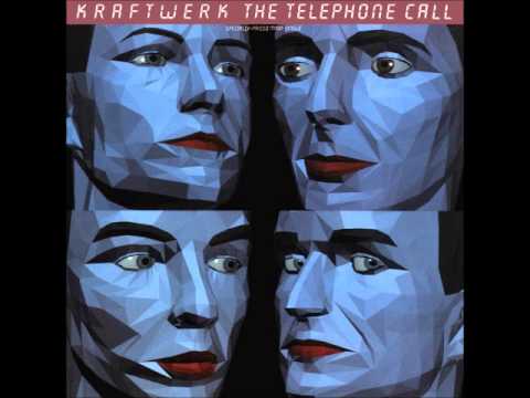 Kraftwerk - The Telephone Call (Full 12-Inch EP) [1987]