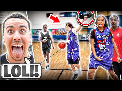 Gremlin University and Not So Air Jordan