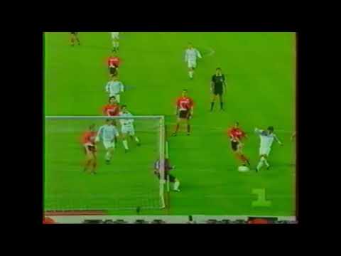 Айнтрахт 1-2 Динамо. Кубок УЕФА 1993/1994