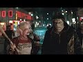 Harley Quinn Croc Suicide Squad Extended Cut