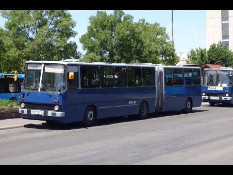 BPO-881 (Ikarus 280) a 230-ason
