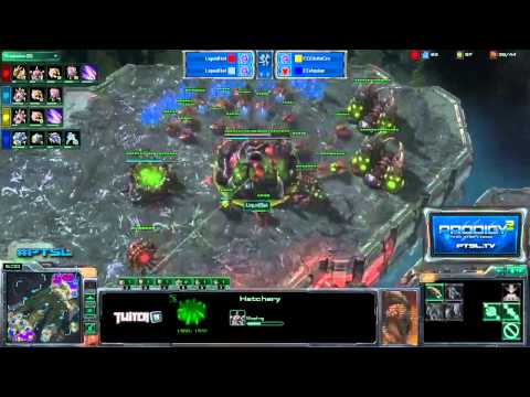 Day 2 - Sheth / Ret v Axslav / StrifeCro - Winners 2 Game 1 Part 1