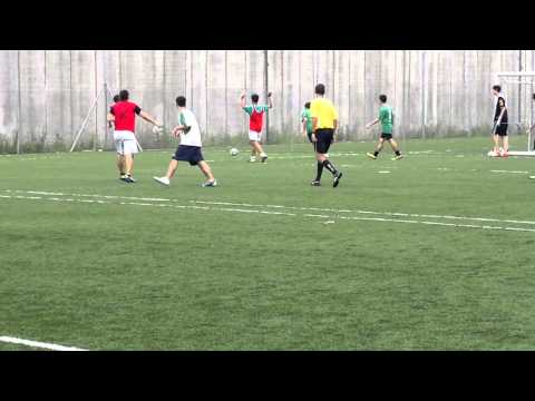 San Fco. Javier II vs Philips VI - 2da fecha B Permanencia 2012