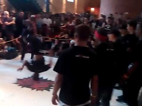 Unity Warriors no Master Crews 2017