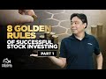 8 Golden Rules Of Successful Stock Investing Part 1 Of 2