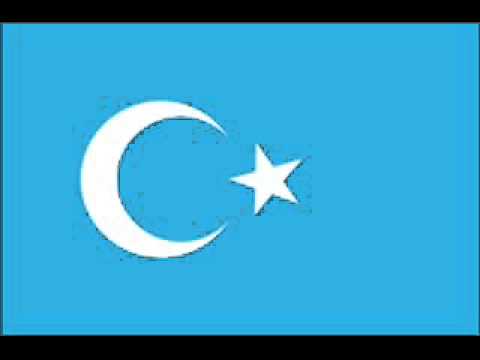 Anthem of East Turkestan Uyghurstan