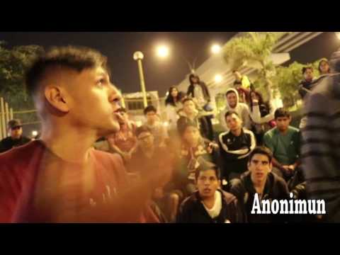 Stick vs Aldair - RapStyle - UDC