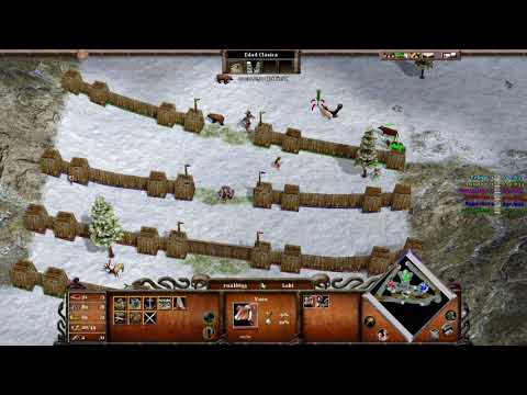 Age of Mythology Tale of the dragon multiplayer