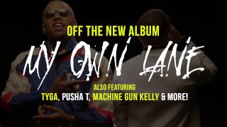 Kid Ink - &#39;My Own Lane&#39; Available Now!