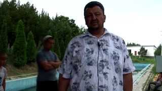 Абдуғаппар Сманов.Сарыағаш медресесі