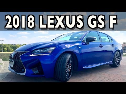 Here's the 2018 Lexus GS F Review on Everyman Driver