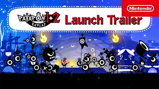  PATAPON 1+2 REPLAY – Launch Trailer – Nintendo Switch