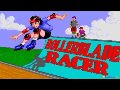 Roller Blade Racer PC