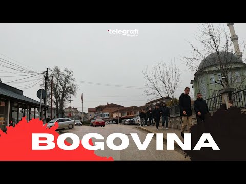Shëtitje nëpër Bogovinë