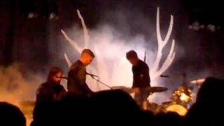 Miike Snow,  In Search Of,  live at Popaganda