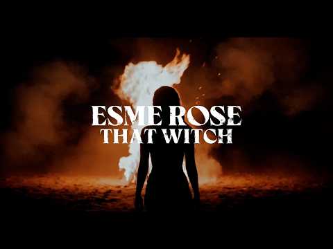 I'm That Witch – Esme Rose (Official Visualizer)