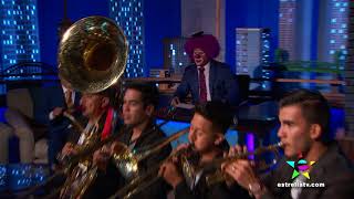 Gerardo Ortiz presenta "Egoista" - Noches con Platanito