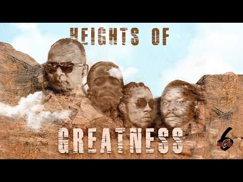Rebel Sixx - Heights of Greatness (Prod. NobleTouch)